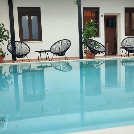Suenos De Orive. Con Piscina Y Wifi. Casco Antiguo. Apartman Córdoba Kültér fotó