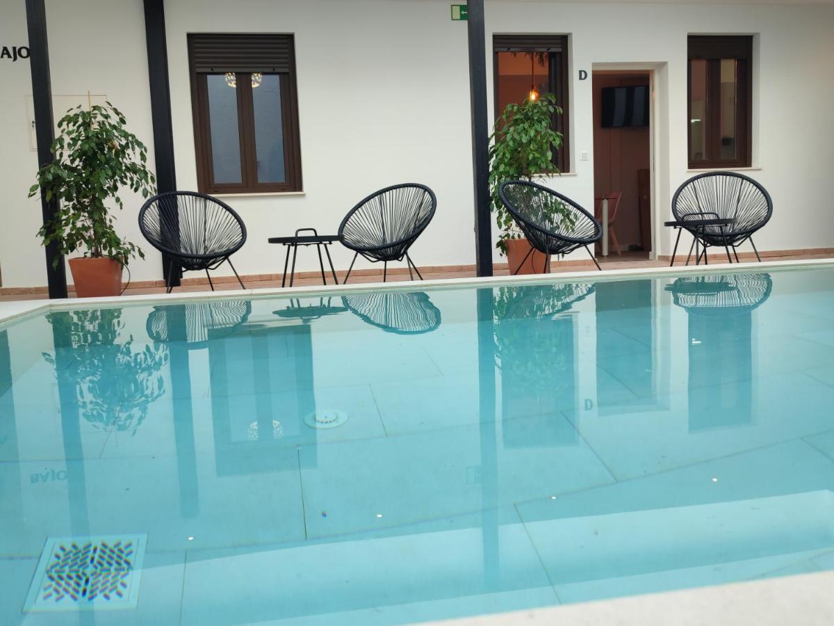 Suenos De Orive. Con Piscina Y Wifi. Casco Antiguo. Apartman Córdoba Kültér fotó
