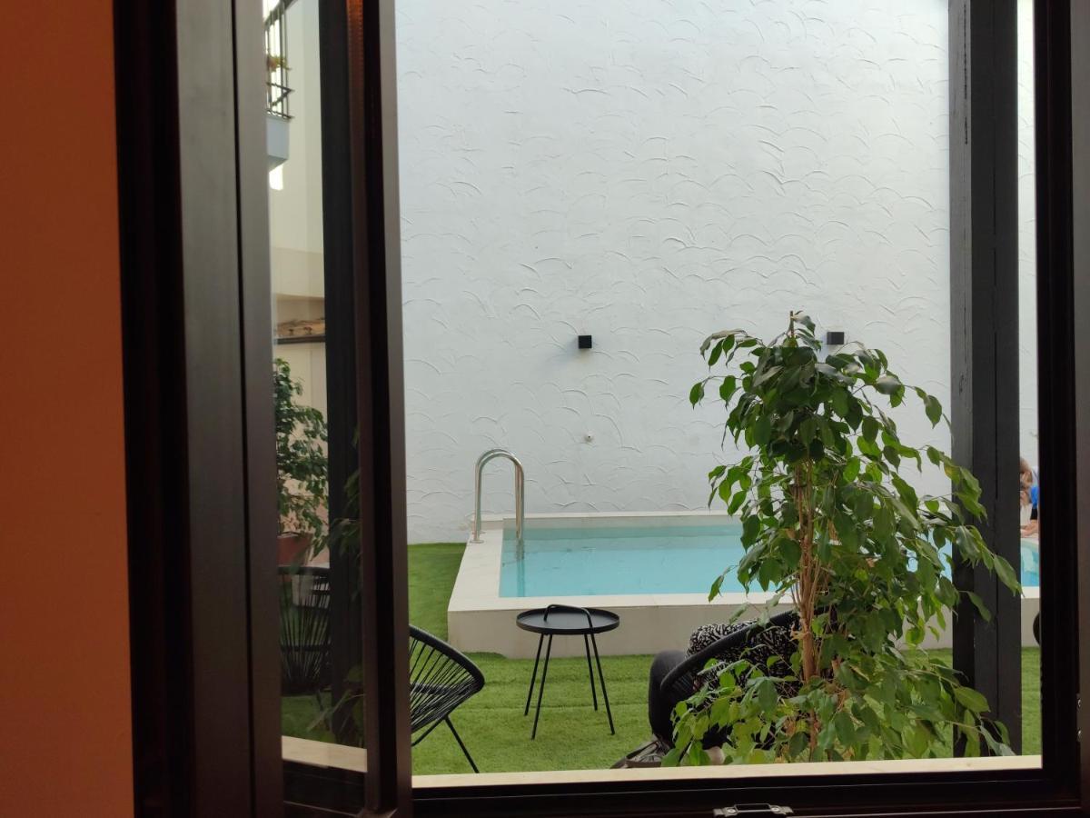 Suenos De Orive. Con Piscina Y Wifi. Casco Antiguo. Apartman Córdoba Kültér fotó